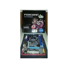 FOXCONN G41MX DDR3 VGA GLAN SATA 16X